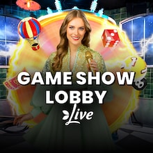 Live Gameshow Lobby