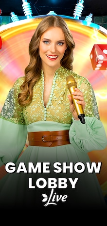 Live Gameshow Lobby