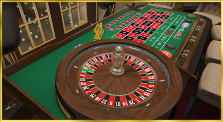 First Person Roulette screenshot