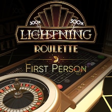First Person Lightning Roulette