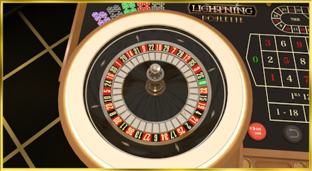 First Person Lightning Roulette screenshot