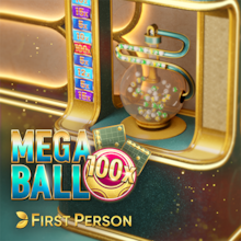 First Person Mega Ball