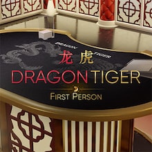 First Person Dragon Tiger
