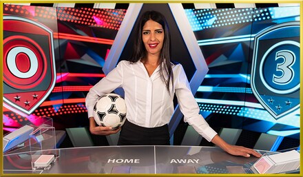 First Person Football Studio screenshot