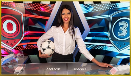 First Person Football Studio screenshot