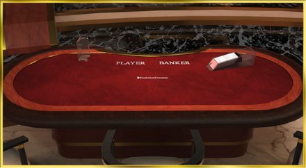 First Person Baccarat screenshot