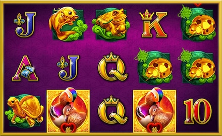 Eternal Mandarin Ducks screenshot