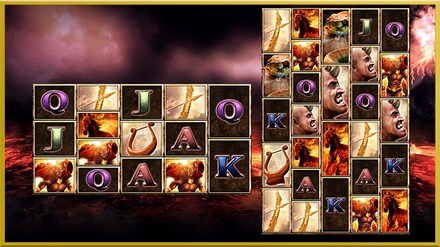 Apollo   God Of The Sun 10 Win Ways screenshot