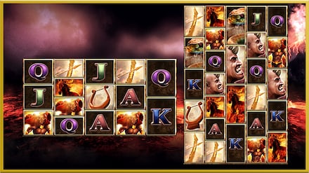 Apollo God Of The Sun 10 Win Ways screenshot