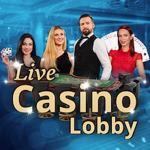 Live Casino Lobby