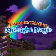 Rainbow Riches Midnight Magic