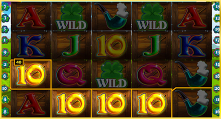 Top o'the Money screenshot