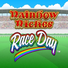 Rainbow Riches Race Day