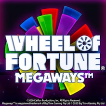 Wheel of Fortune Megaways