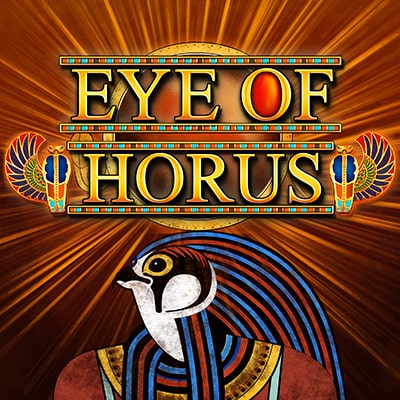 Eye Of Horus Slot | Play Now £200 Bonus | Admiral Casino