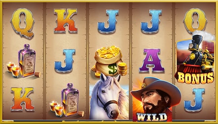 Wild Ranger screenshot