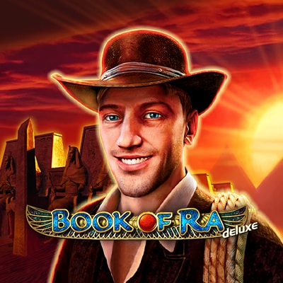 book of ra ™ deluxe slot