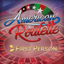 First Person American Roulette