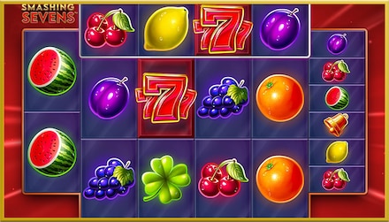 Smashing Sevens: Win Ways screenshot