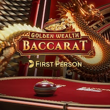 First Person Golden Wealth Baccarat