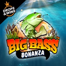 Big bass Bonanza