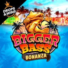 Bigger Bass Bonanza