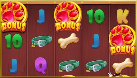 The Dog House screenshot