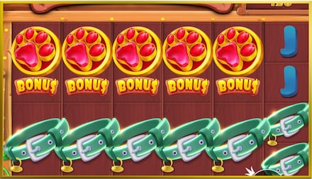 The Dog House Megaways screenshot