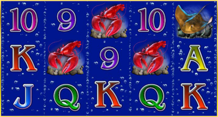 Dolphin’s Pearl deluxe screenshot