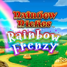 Rainbow Riches Rainbow Frenzy