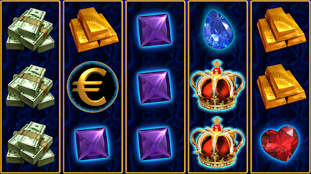 Just Jewels  screenshot