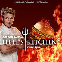 Gordon Ramsay Hell’s Kitchen