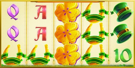 Rainbow Jackpots screenshot