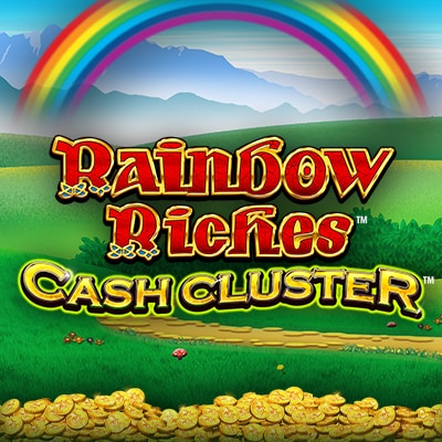 Rainbow Riches Cash Cluster