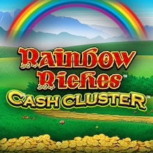 Rainbow Riches Cash Cluster