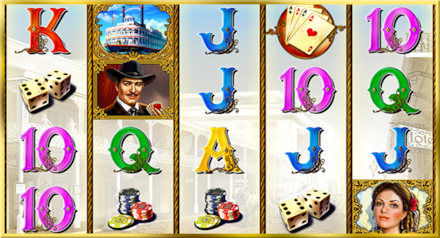 River Queen screenshot