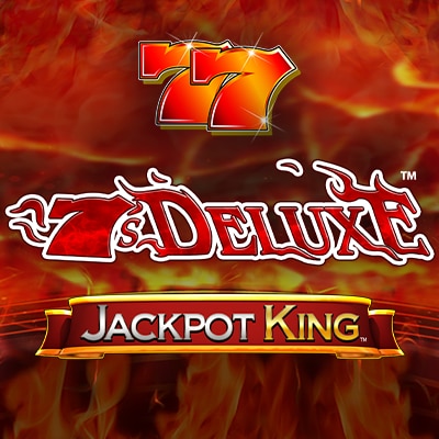 7's deluxe jackpot king