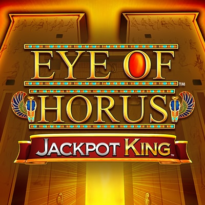 eye of horus jackpot king