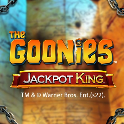 goonies jackpot king slots