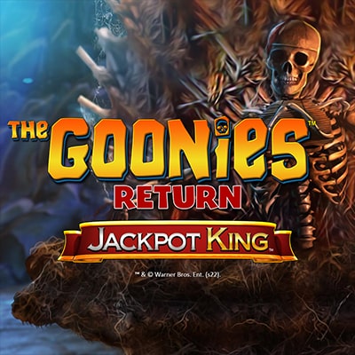 the goonies return jackpot king