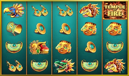 Temple of Fire screenshot