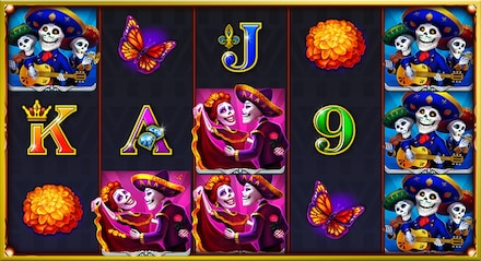 Cash Connection   Candelas de los Muertos   Señorita Suerte screenshot