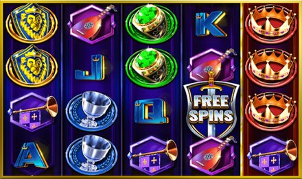 Regal Riches screenshot