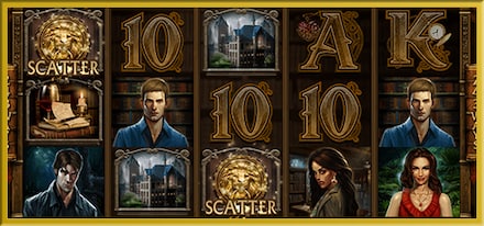 Immortal Romance screenshot