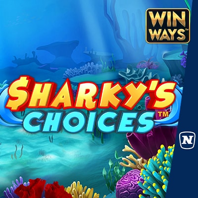 Sharky’s Choices Win Ways