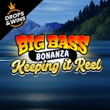 Big Bass - Keeping it Reel