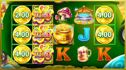 Amazing Link Riches screenshot