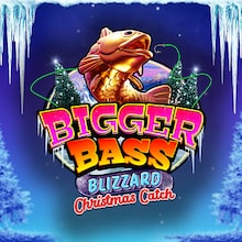 Bigger Bass Blizzard - Christmas Catch