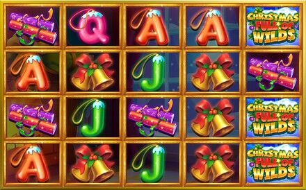 A Christmas Full of Wilds screenshot