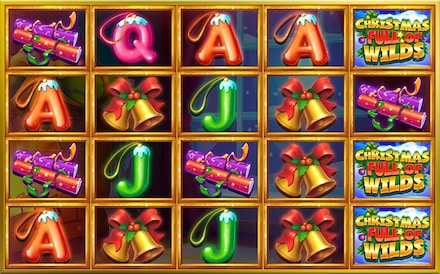 A Christmas Full of Wilds screenshot